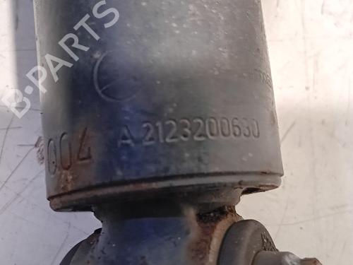Left rear shock absorber MERCEDES-BENZ E-CLASS (W212) E 220 CDI | BP19280460M18 
