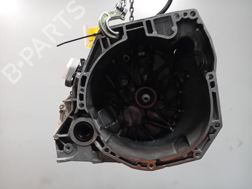 Used Gearbox RENAULT GRAND SCÉNIC IV (R9_) 1.2 TCe 130 (130 hp) 18820333