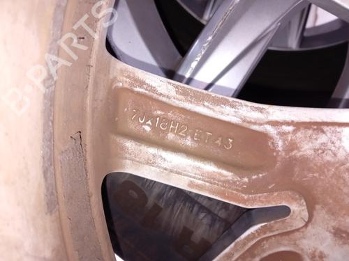 Rim VW TIGUAN (AD1, AX1) 2.0 TSI 4motion | BP21384188C45 