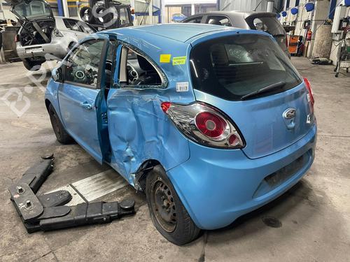 Left front fenders FORD KA (RU8) 1.2 | BP32493046C41