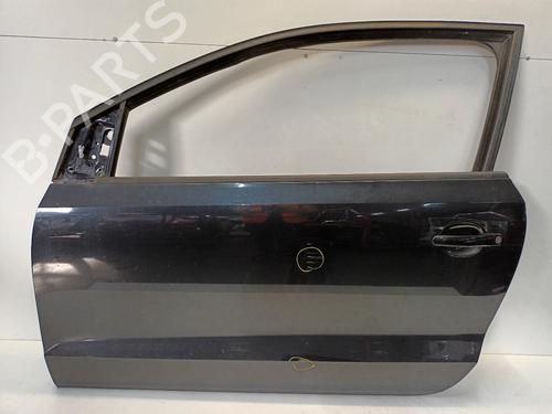 Used Left front door VW POLO V (6R1, 6C1) 1.2 (60 hp) 30205186