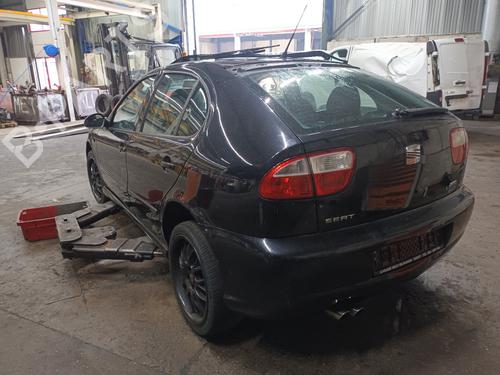 Engine control unit (ECU) SEAT LEON (1M1) 1.8 20V T | BP39567396M57 - Image 8