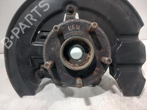 Left front steering knuckle FORD TRANSIT CONNECT V408 Box Body/MPV 1.5 TDCi | BP39513057M25 - Image 2