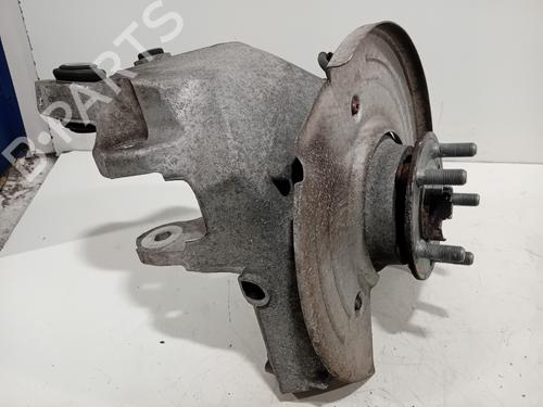 Left rear steering knuckle JAGUAR F-PACE (X761) 2.0 TD4 AWD | BP32774718M27 - Image 2