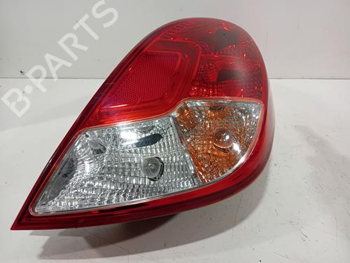 Right taillight HYUNDAI i20 I (PB, PBT) 1.2 | BP29333813C35 