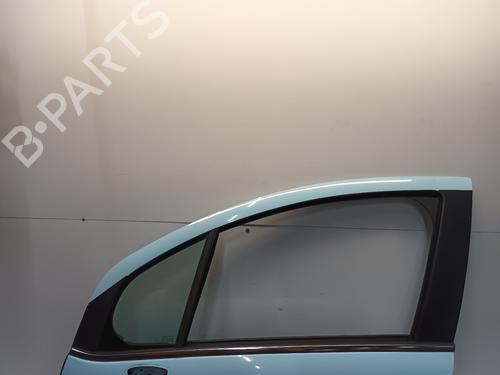 Left front door CITROËN C3 II (SC_) 1.4 VTi 95 | BP24207381C2 