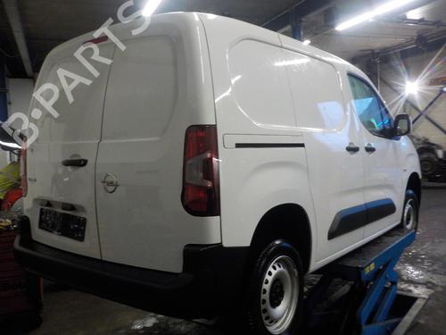 Højre fortil støddæmper OPEL COMBO Box Body/MPV (K9) 1.6 D | BP11741075M17 - Image 6