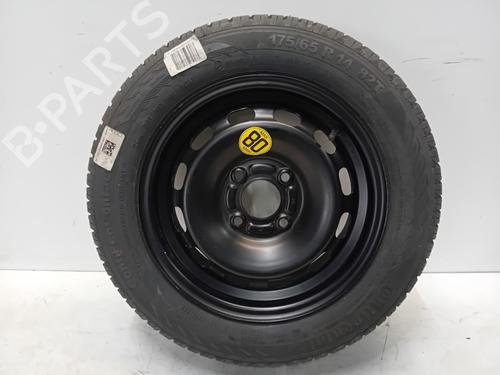 Used Rim Rim FORD FIESTA VI (CB1, CCN) 1.0 EcoBoost (100 hp) 40282564 40282564