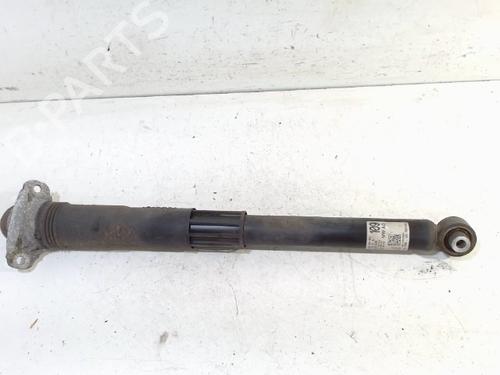 Used Left rear shock absorber Left rear shock absorber 7646443 7646443
