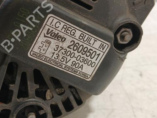 Alternator KIA RIO III (UB) 1.25 CVVT | BP33003479M7  - Image 6