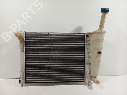 Used Water radiator Water radiator FIAT 500 (312_) 1.2 (312AXA1A) (69 hp) 40064826 40064826