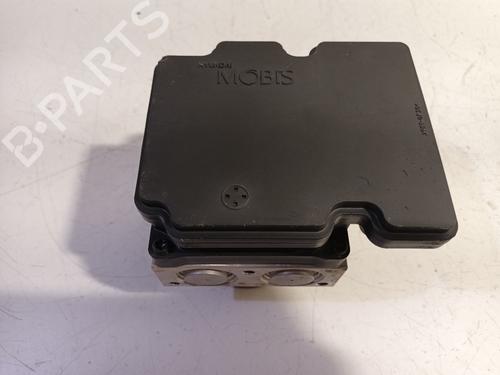 Used ABS pump HYUNDAI i20 I (PB, PBT) 1.2 (78 hp) 17238253