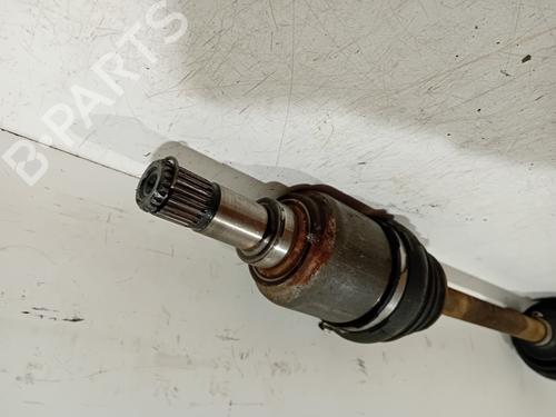 Left front driveshaft FORD KA (RU8) 1.2 | BP19779455M38 