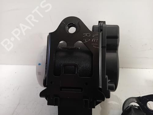 Rear right seatbelt AUDI Q3 (8UB, 8UG) 2.0 TFSI quattro | BP19399513I28 