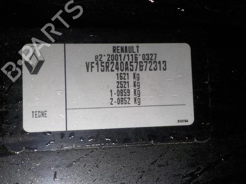 Starter RENAULT CLIO IV (BH_) 0.9 TCe 90 (BHNF, BHMA, BHMH, BHJK, BHJR) | BP23278661M8 - Image 12