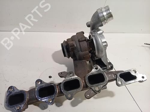 Turbocharger/Supercharger RENAULT TRAFIC III Van (FG_) 2.0 dCi 170 (FGMM, FGMV) | BP23988693M71 