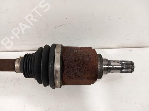 Left front driveshaft OPEL ASTRA K (B16) 1.6 CDTi (68) | BP37181256M38 - Image 2
