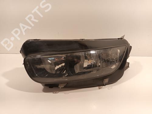 Used Left headlight CITROËN C4 Grand Picasso II (DA_, DE_) 1.2 THP 130 (130 hp) 26959369