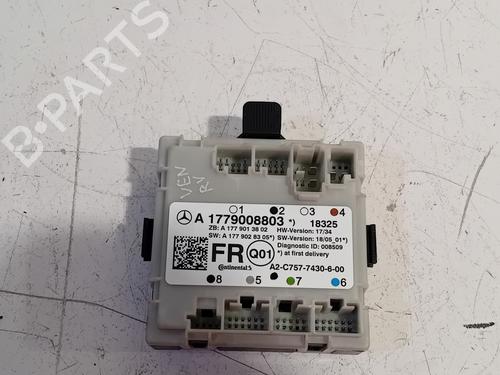 Used Control unit Control unit 27638910 27638910
