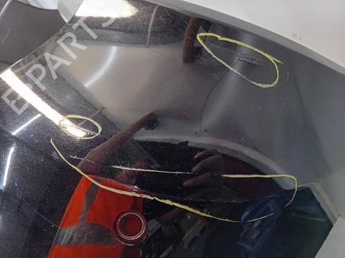 Rear bumper OPEL ASTRA K Sports Tourer (B16) 1.0 Turbo (35) | BP19088858C8 