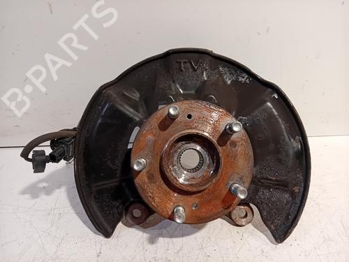 Used Left front steering knuckle HONDA CIVIC IX (FK) 1.4 i-VTEC (FK1) (99 hp) 25776772