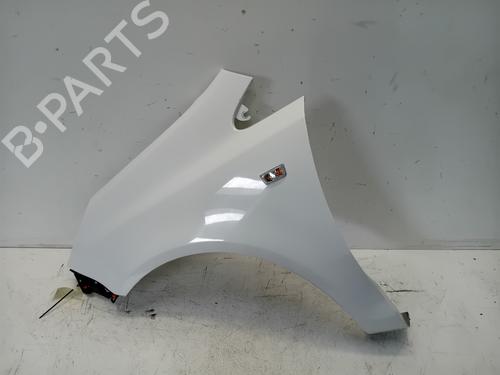 Used Left front fenders OPEL CORSA D (S07) 1.2 LPG (L08, L68) (86 hp) 25749646