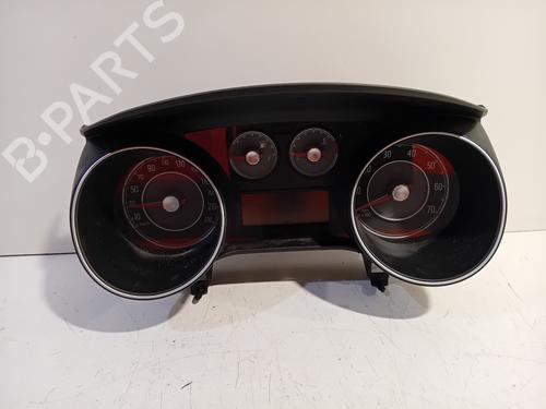 Used Instrument cluster FIAT PUNTO (199_) 0.9 (101 hp) 18321700