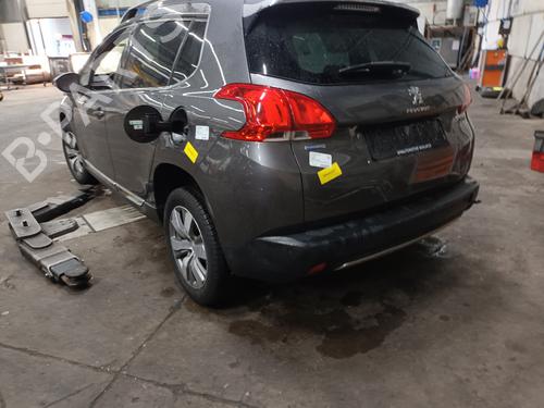 Left headlight PEUGEOT 2008 I (CU_) 1.2 VTi | BP39508864C28  - Image 10