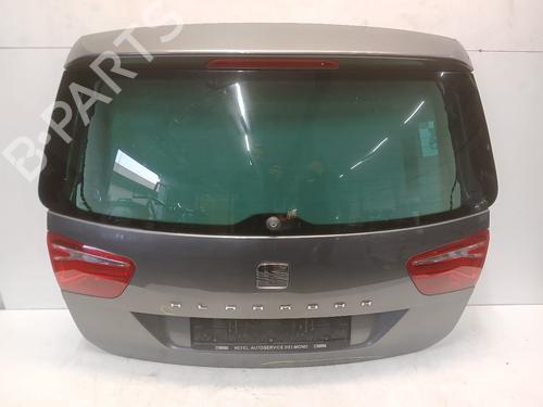 Used Tailgate Tailgate SEAT ALHAMBRA (710, 711) 2.0 TDI (170 hp) 39743371 39743371