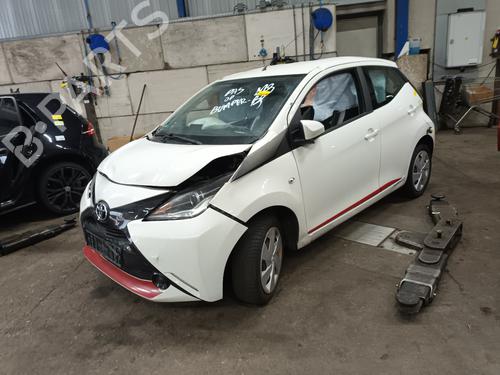 Used Parts TOYOTA AYGO (_B4_)  1.0 (KGB40)  4831742