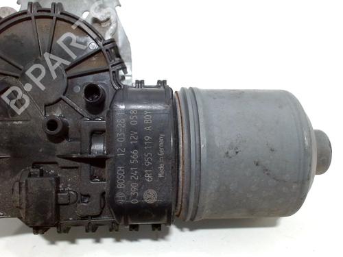 Front wiper motor VW UP! (121, 122, BL1, BL2, BL3, 123) 1.0 | BP12592756M29 
