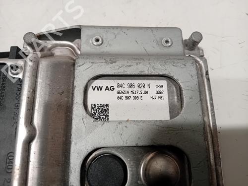 Engine control unit (ECU) SKODA CITIGO (NF1) 1.0 | BP39689225M57 - Image 3