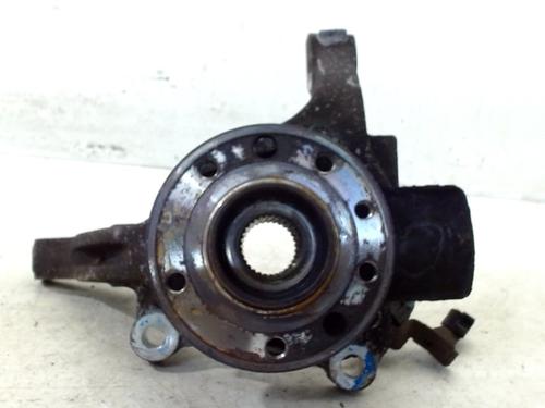 Used Left front steering knuckle Left front steering knuckle OPEL VECTRA C Estate (Z02) 1.8 (F35) (122 hp) 13205517 13205517