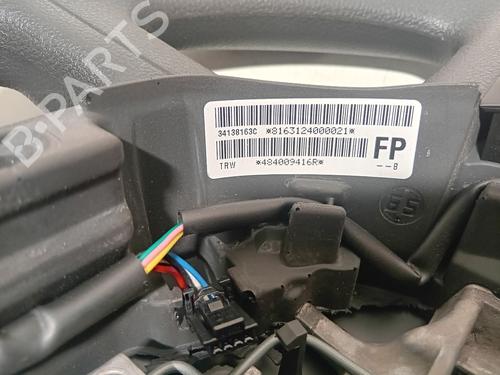 Steering wheel RENAULT TRAFIC III Van (FG_) 2.0 dCi 120 (FGMN) | BP37446938C49 - Image 5