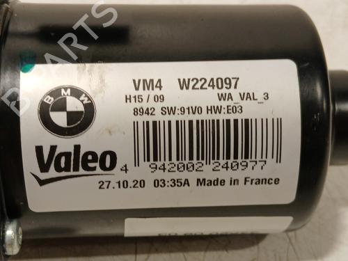 Front wiper motor BMW 5 (G30, F90) 530 e Plug-in-Hybrid | BP27391569M29 