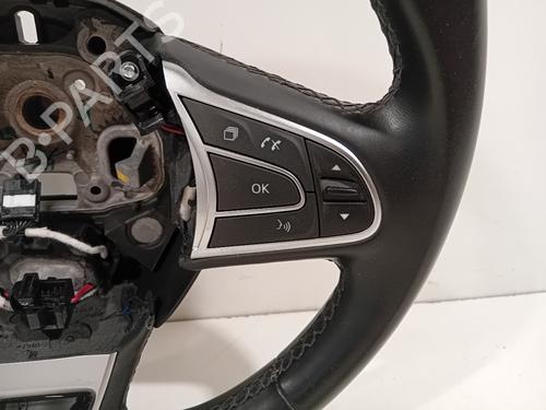 Steering wheel RENAULT GRAND SCÉNIC IV (R9_) 1.3 TCe 160 (R9NC) | BP28309164C49 