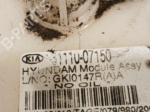 Fuel pump HYUNDAI ix20 (JC) 1.6 | BP29588706M76 