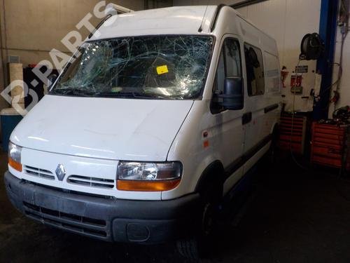 Used Parts RENAULT MASTER II Van (FD)  2.8 dTI  1068995