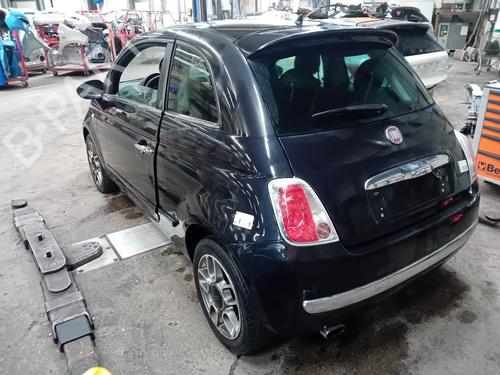 Porta anteriore sinistra FIAT 500 (312_) 1.2 (312AXA1A) | BP30835700C2
