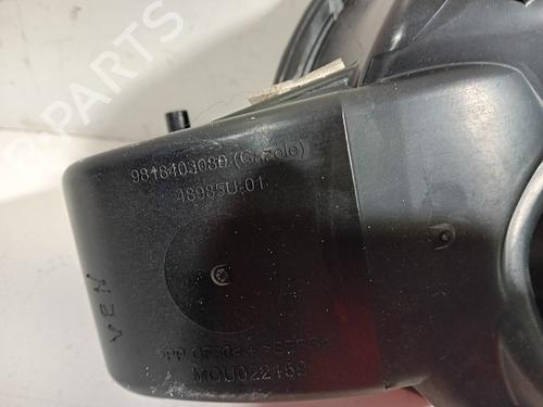 Fuel flap PEUGEOT 208 I (CA_, CC_) 1.2 VTI 82 | BP23989324C131 