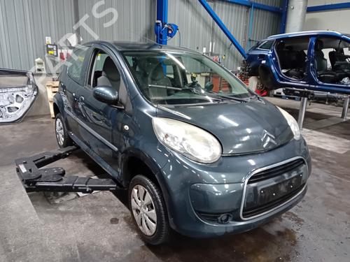 Front bumper CITROËN C1 (PM_, PN_) 1.0 | BP26431051C7 