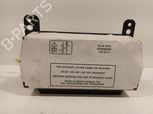 Used Passenger airbag MINI MINI (R50, R53) Cooper (116 hp) 17228837