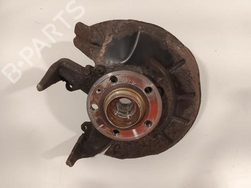 Used Left front steering knuckle SKODA FABIA II Combi (545) 1.2 TDI (75 hp) 16964658