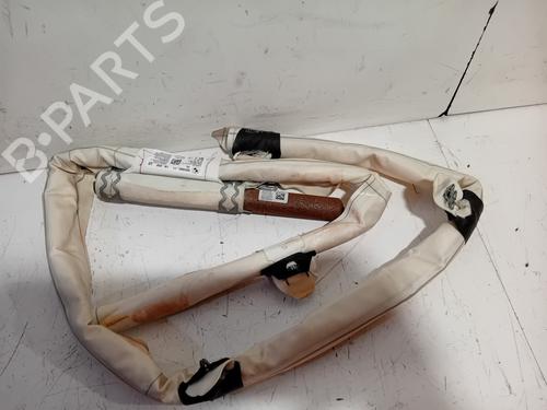 Used Left curtain airbag BMW 3 (F30, F80) 320 d (163 hp) 30812791