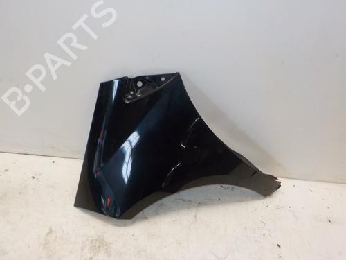 Used Left front fenders MERCEDES-BENZ A-CLASS (W169) A 150 (169.031, 169.331) (95 hp) 11531597