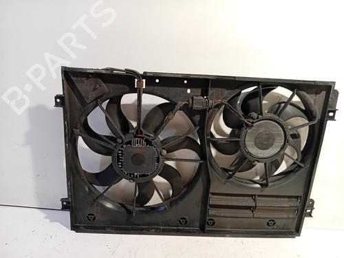 Used Fan VW SCIROCCO III (137, 138) 2.0 TDI (140 hp) 29169769