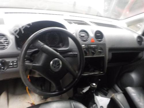 Front left window mechanism VW CADDY III Box Body/MPV (2KA, 2KH, 2CA, 2CH) 2.0 SDI | BP16095507C22 
