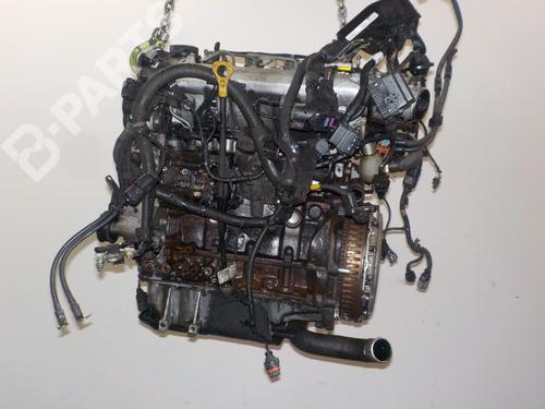 Used Engine Engine HYUNDAI i30 (FD) 1.6 CRDi (116 hp) 9962694 9962694