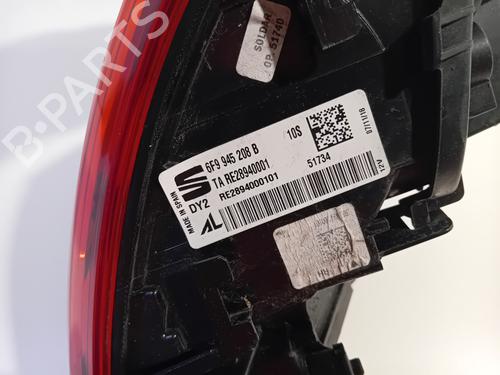 Right taillight SEAT ARONA (KJ7, KJP) 1.6 TDI | BP29745697C35 