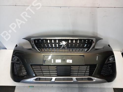 Foran støtfanger Foran støtfanger PEUGEOT 3008 II SUV (MC_, MR_, MJ_, M4_) 1.2 THP/ PureTech 130 (MRHNSM, MRHNSU, MRHNSJ, MRHNYW,... (131 hp) 37443514 37443514